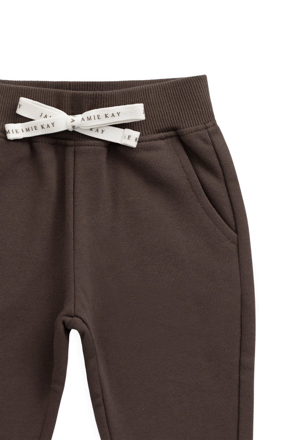 Pantalon de jogging en coton biologique