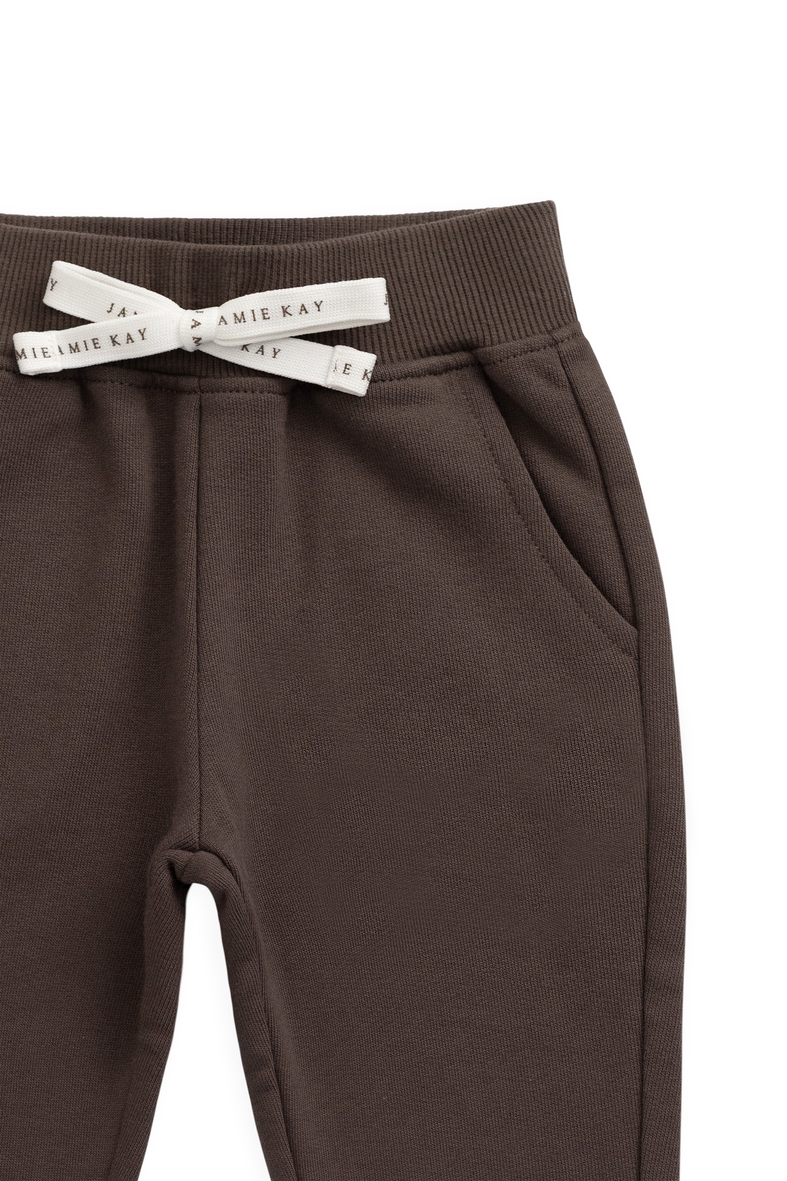 Pantalon de jogging en coton biologique