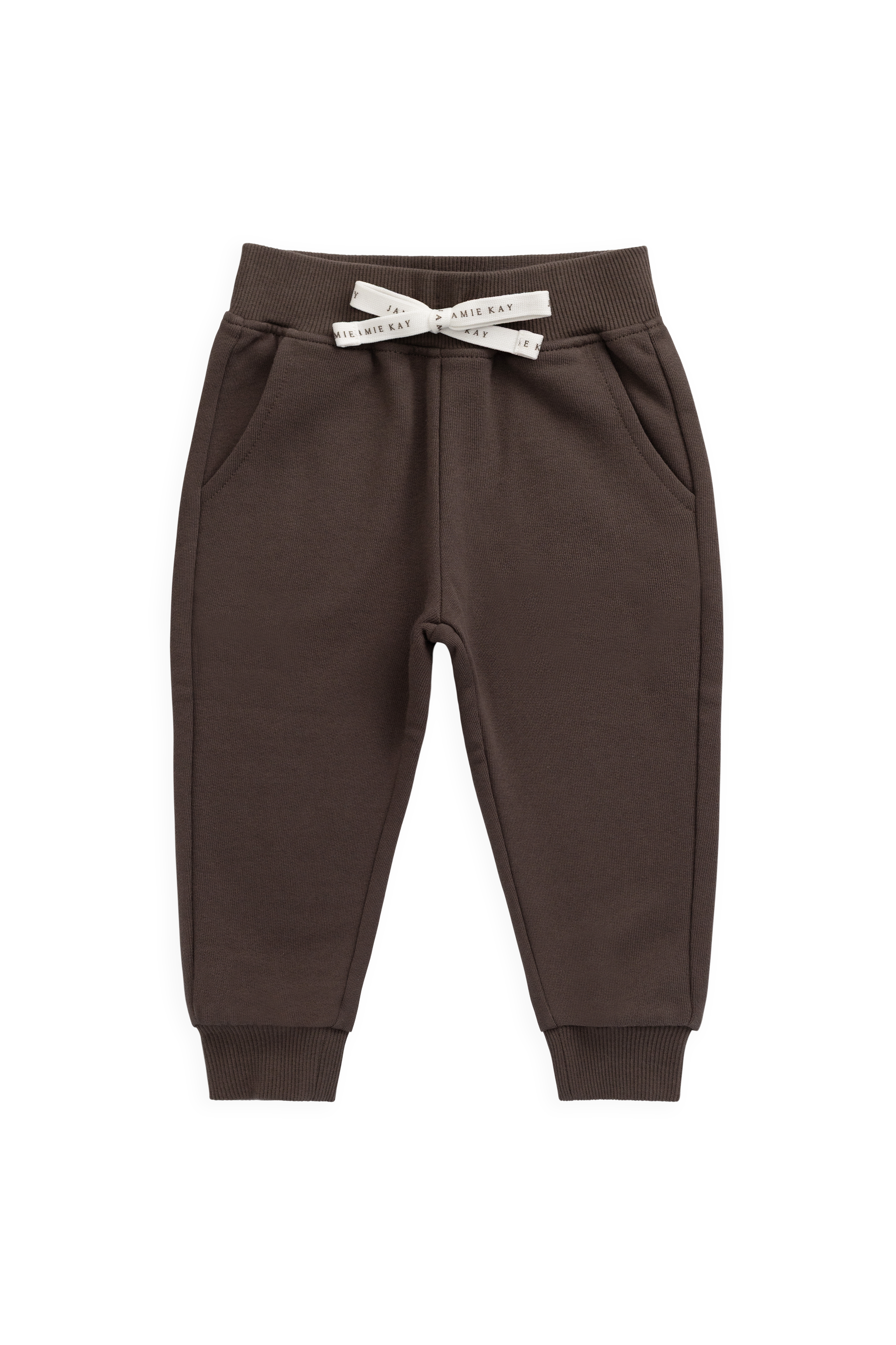 Pantalon de jogging en coton biologique
